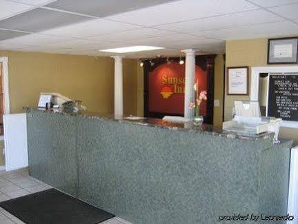 Sunset Inn Jacksonville Dış mekan fotoğraf