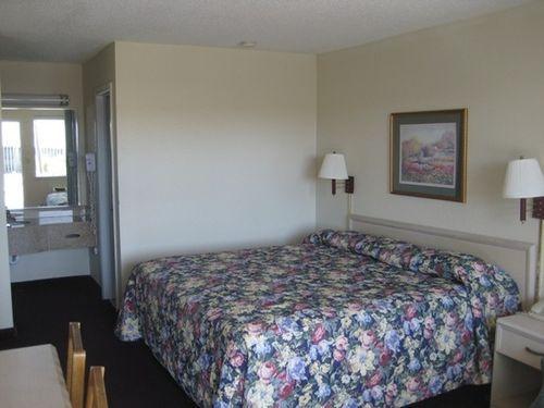 Sunset Inn Jacksonville Oda fotoğraf