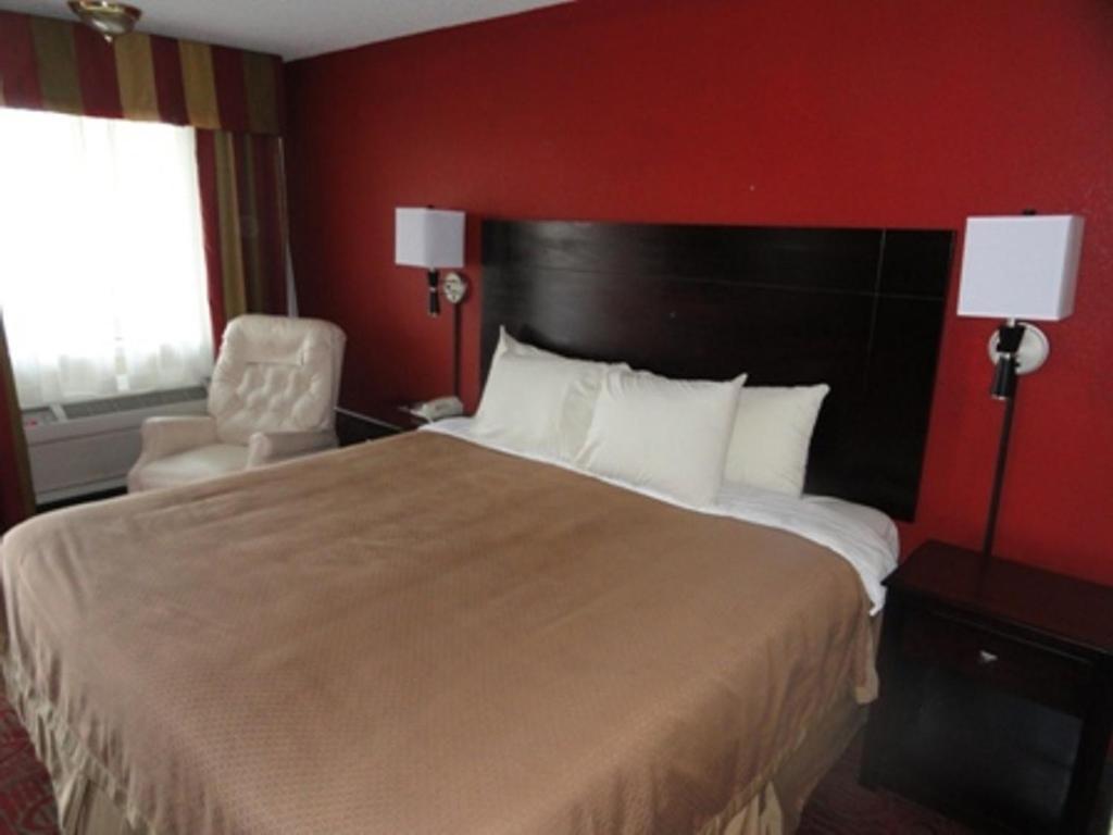 Sunset Inn Jacksonville Dış mekan fotoğraf