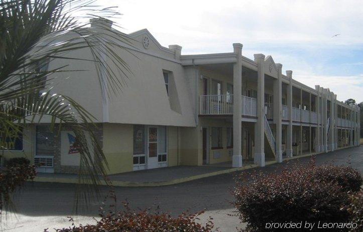 Sunset Inn Jacksonville Dış mekan fotoğraf
