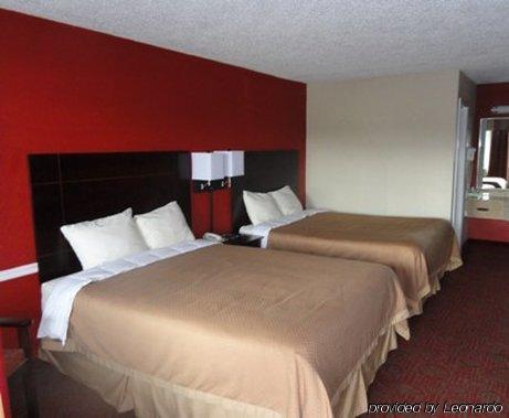 Sunset Inn Jacksonville Oda fotoğraf