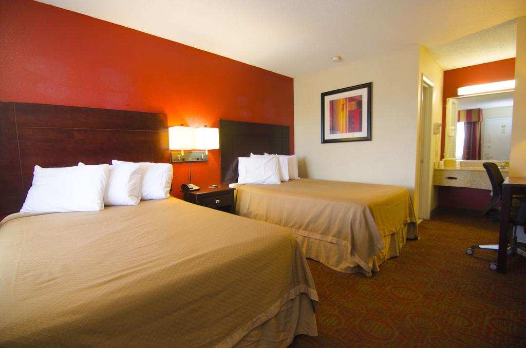 Sunset Inn Jacksonville Dış mekan fotoğraf