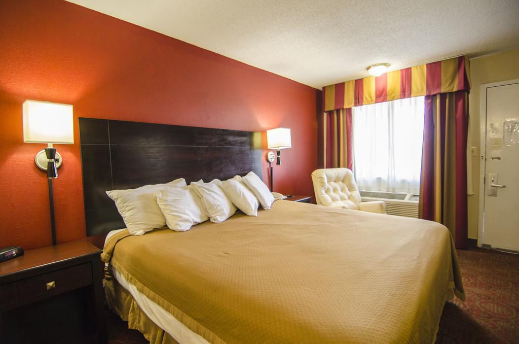 Sunset Inn Jacksonville Dış mekan fotoğraf