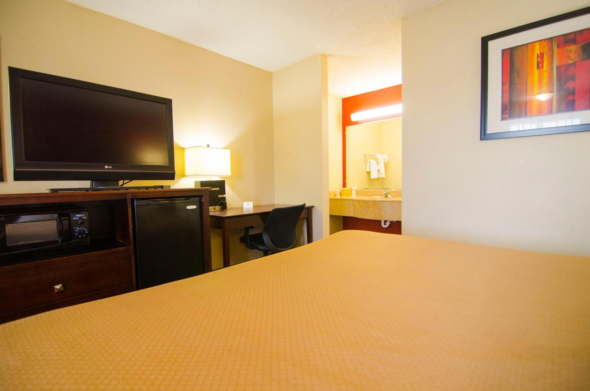 Sunset Inn Jacksonville Dış mekan fotoğraf