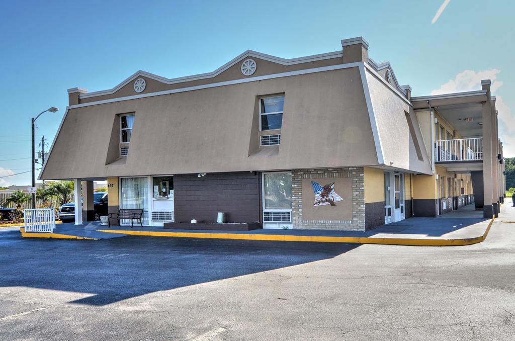 Sunset Inn Jacksonville Dış mekan fotoğraf