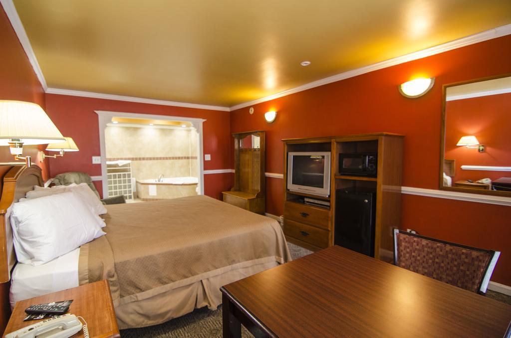 Sunset Inn Jacksonville Dış mekan fotoğraf