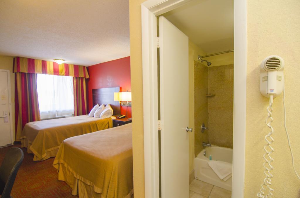 Sunset Inn Jacksonville Dış mekan fotoğraf