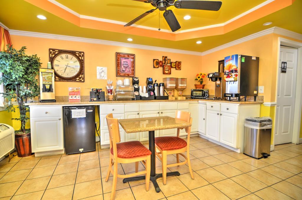 Sunset Inn Jacksonville Dış mekan fotoğraf