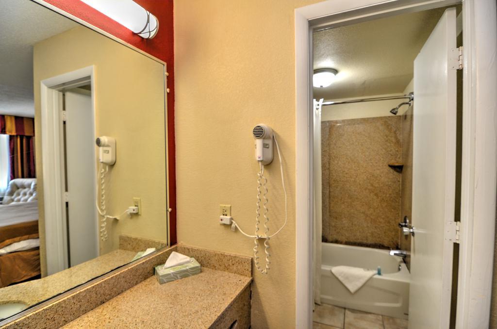 Sunset Inn Jacksonville Dış mekan fotoğraf